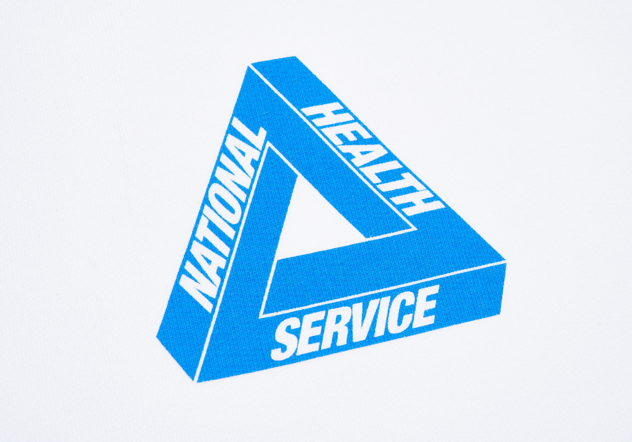 Palace is dropping an NHS charity collection on Friday - The Face
