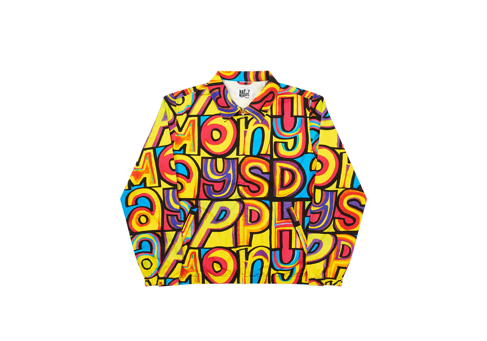 Hallelujah! Palace teams up with Happy Mondays - The Face