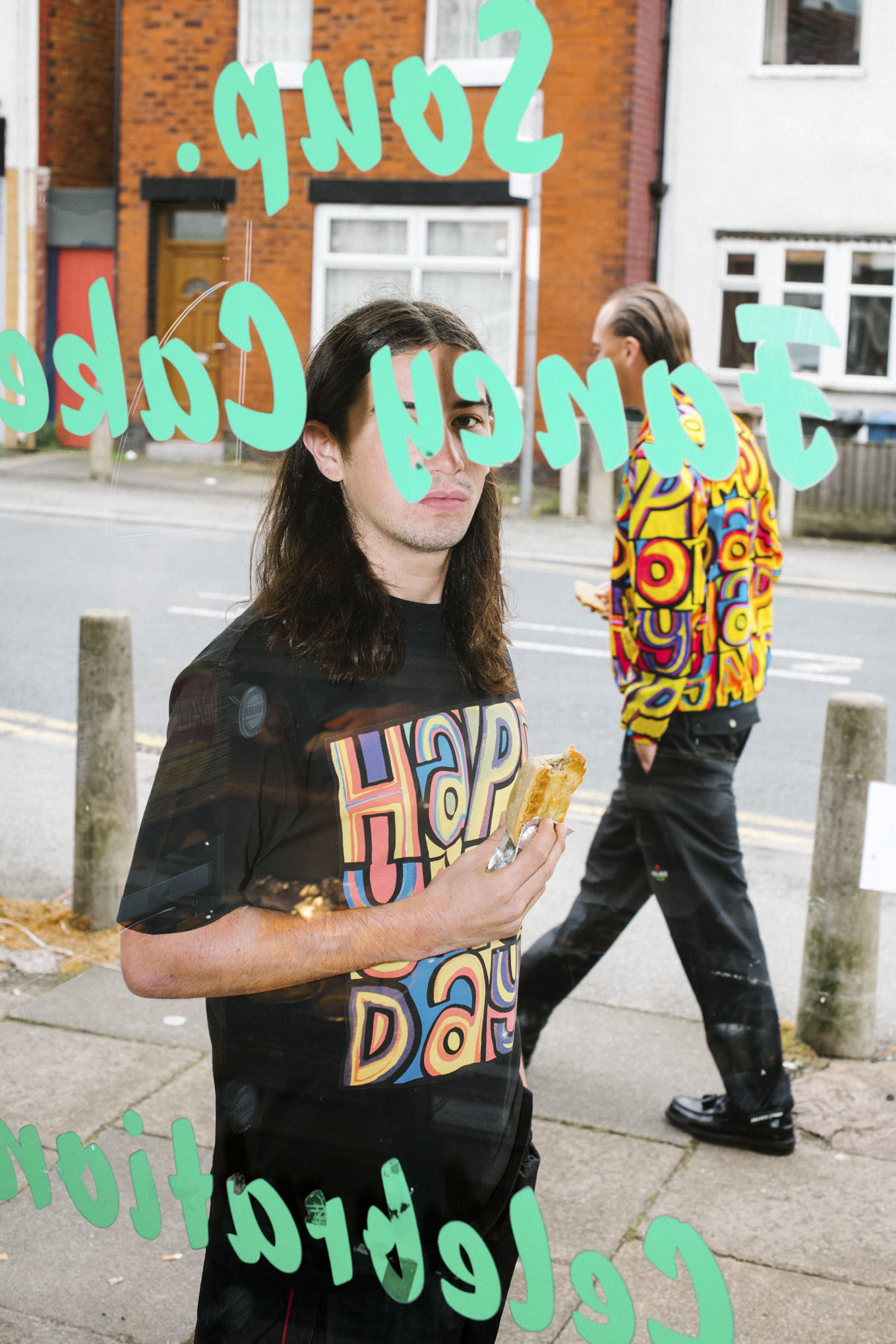 Hallelujah! Palace teams up with Happy Mondays - The Face