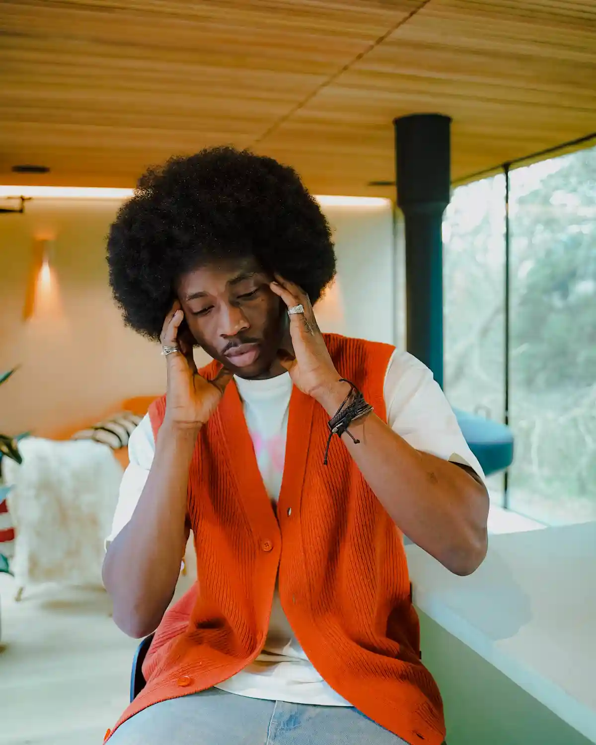 SamRecks on love, pounded yam and Tamagotchis - The Face