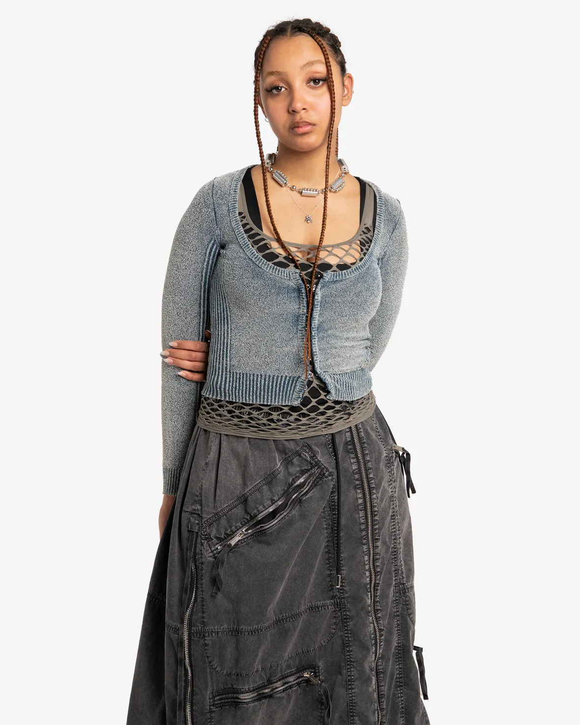 An Interview With Tiktok Artist And The Face Cover Star The Face An Interview With Tiktok Artist And The Face Cover Star The Face