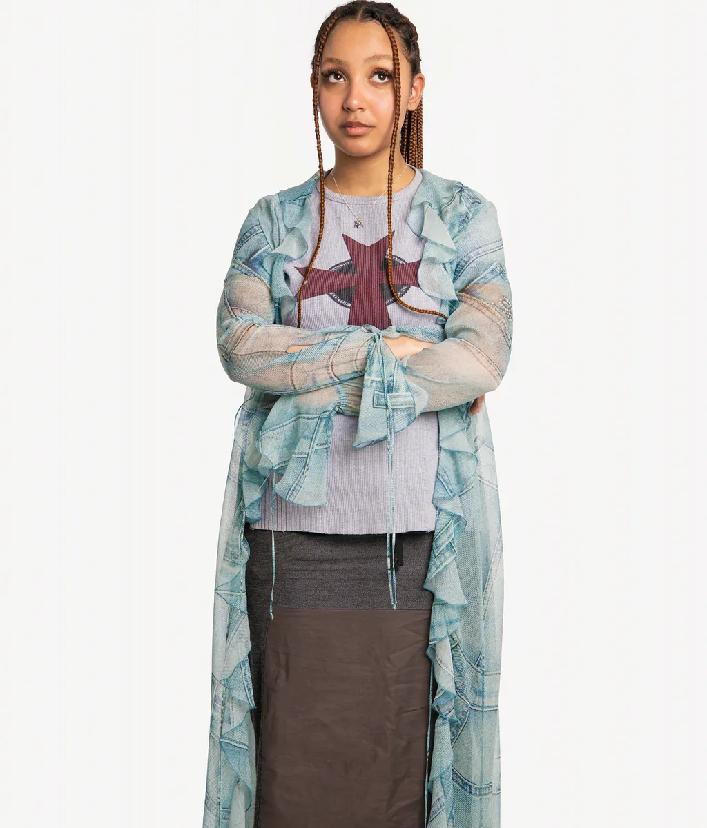 An Interview With Tiktok Artist And The Face Cover Star The Face An Interview With Tiktok Artist And The Face Cover Star The Face