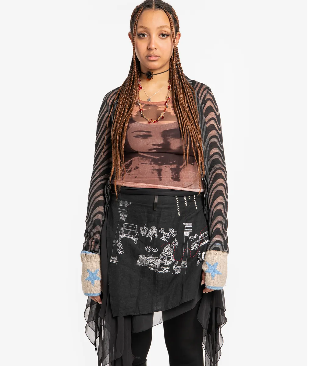 An Interview With Tiktok Artist And The Face Cover Star The Face An Interview With Tiktok Artist And The Face Cover Star The Face