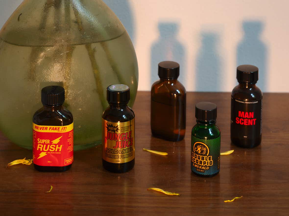 Poppers: reviewed from best to worst - The Face