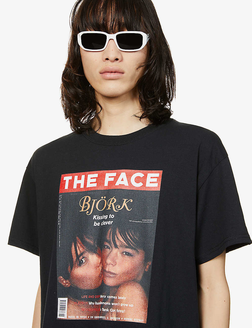 THE FACE X Fragment Design - The Face