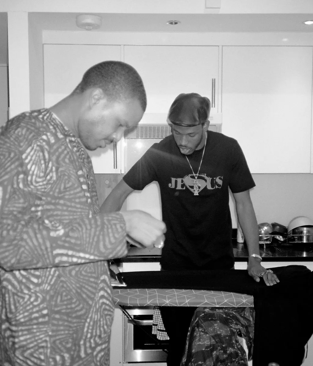 SV is the slick London-via-Lagos rapper with cinematic… - The Face