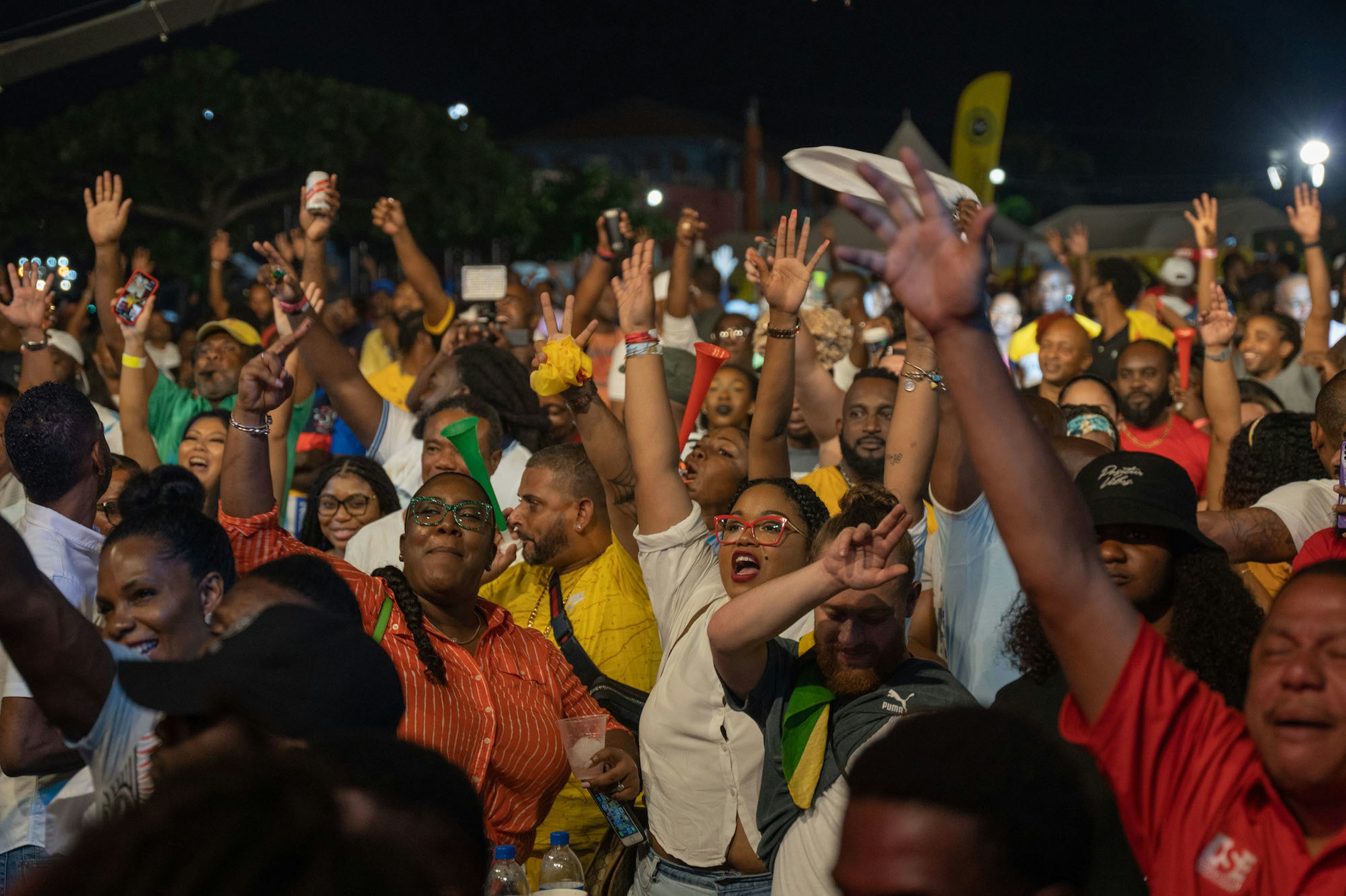 Jamaica’s legendary Reggae Sumfest is a festival of unity The Face