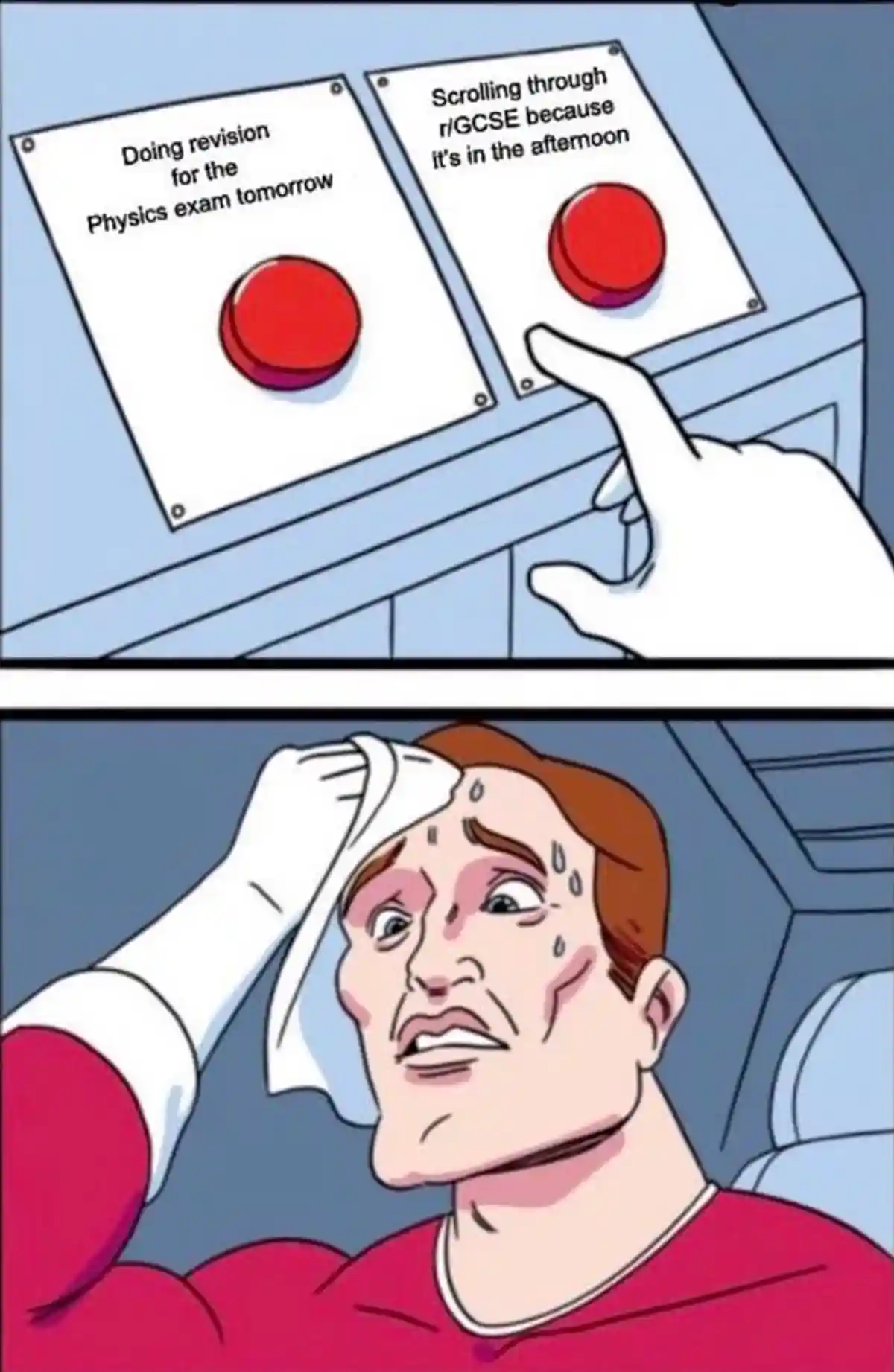 A-grade students: r/GCSE’s top meme makers - The Face
