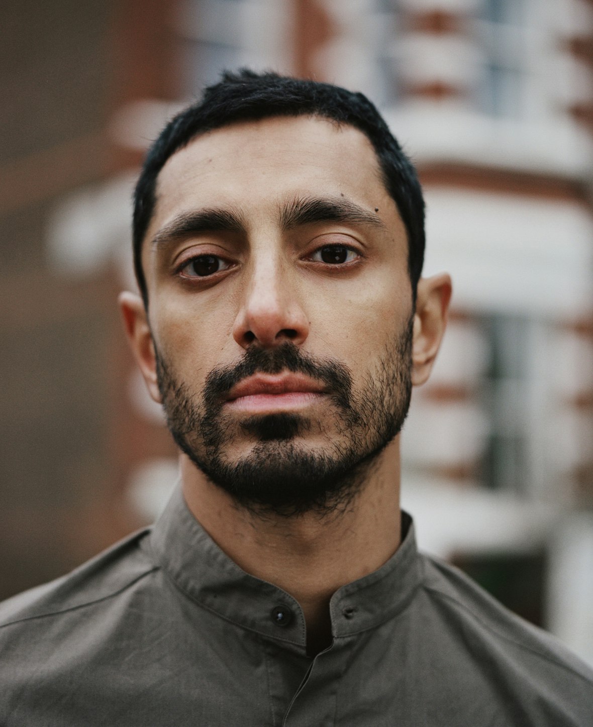 Riz Ahmed is breaking up with Britain The Face