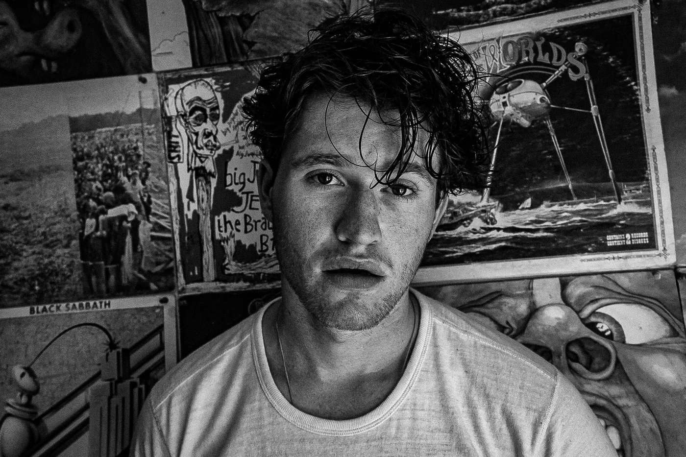 My media diet: The Hardy Boys’ Rohan Campbell - The Face