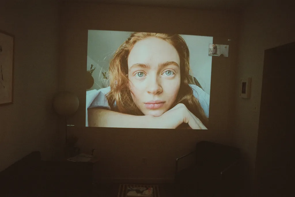 An interview with Fear Street Part 2: 1978's Sadie Sink - The Face