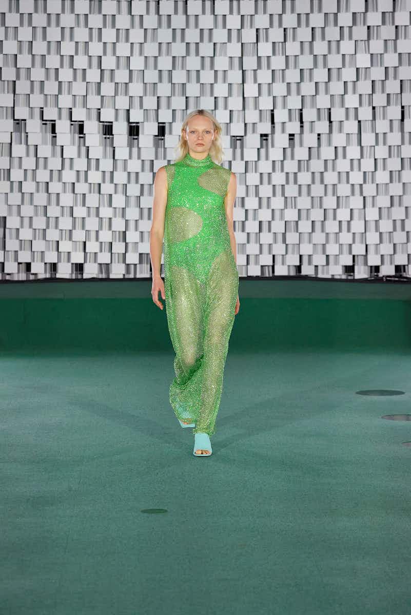 Mushroom Fashion Has its NYFW Moment at Stella McCartney's SoHo Store – WWD