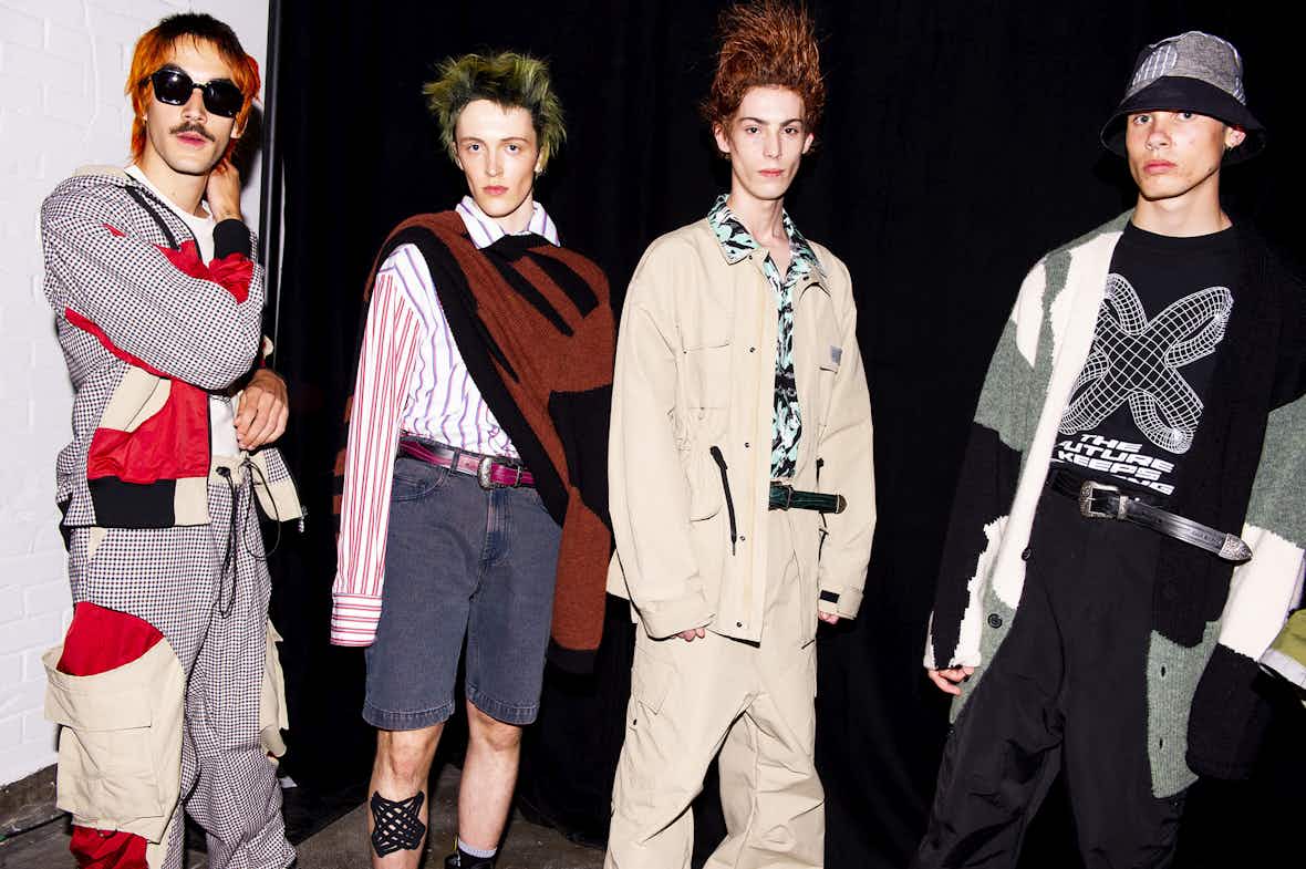 Fashion Apocalypse: Louis Vuitton Wants To Walk Around With