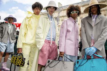 Louis Vuitton: maximalism is back, back, BACK! - The Face