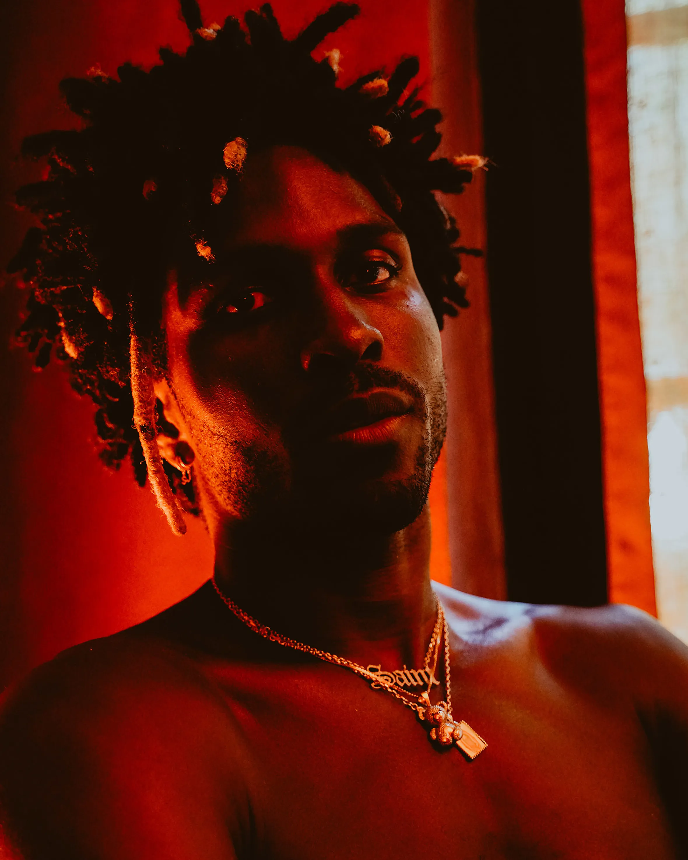 “This is a hustler’s story”: how SAINt JHN got a grip on… - The Face
