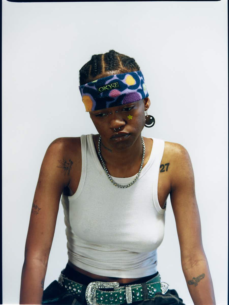 Capturing style as resistance for nonbinary people The Face