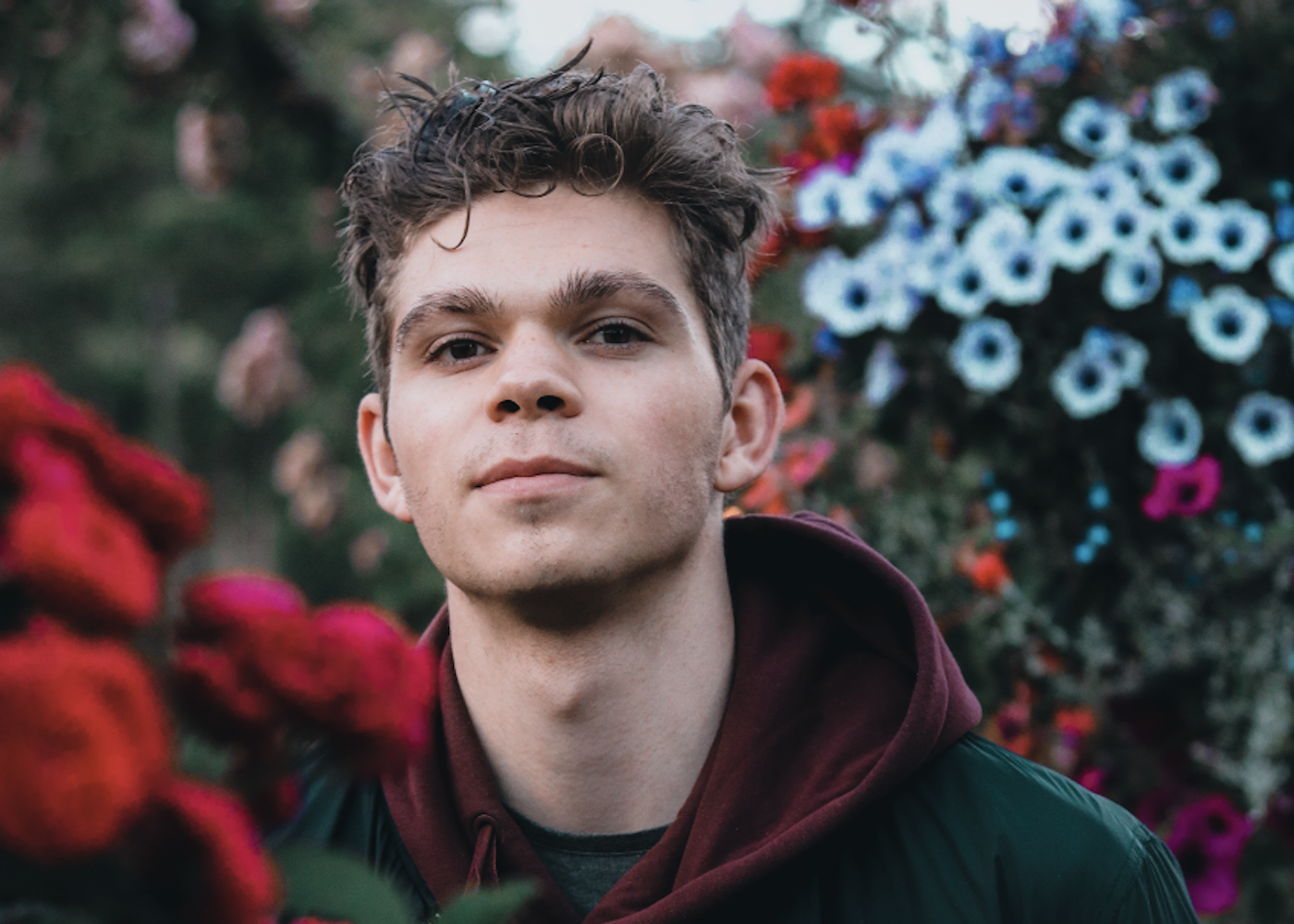 Daniel Diemer The Face Daniel Diemer The Face