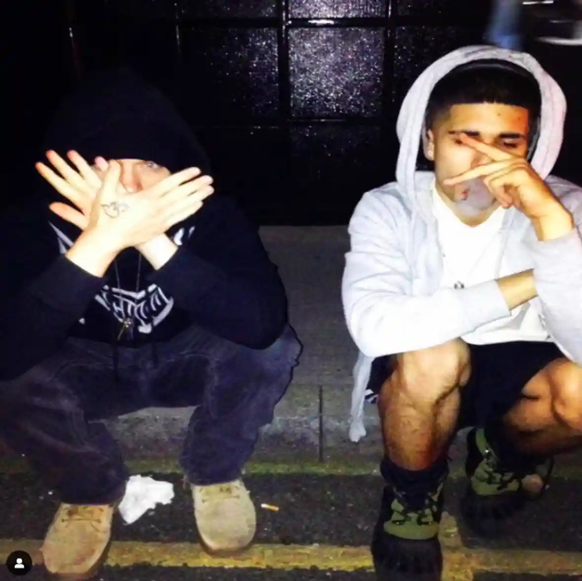 Fakemink's dropped yet another underground rap banger with… - The Face