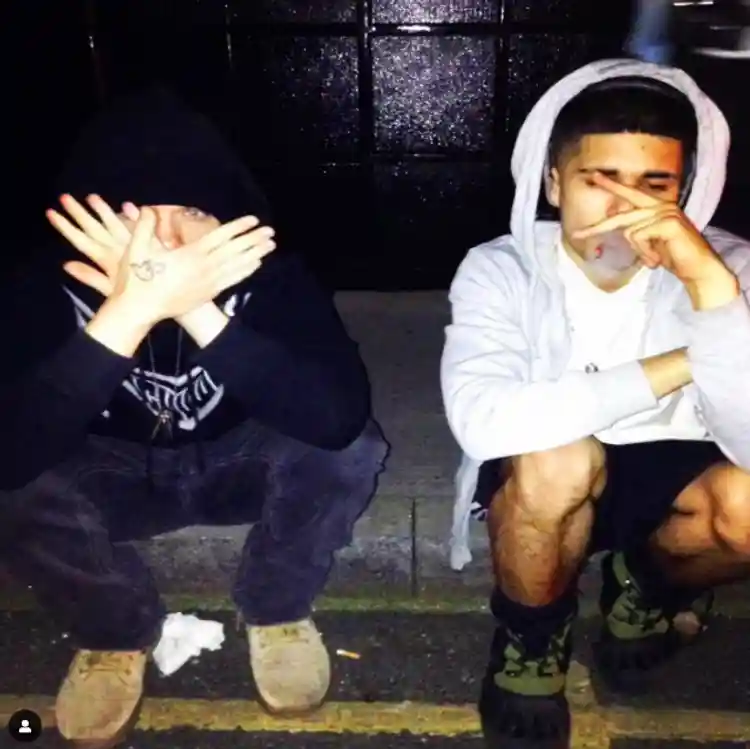 Fakemink's dropped yet another underground rap banger with… - The Face