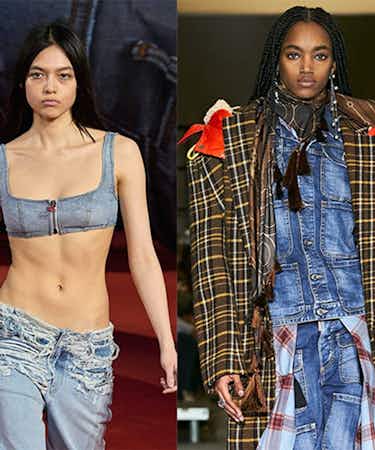Crop Tops Are Officially Over (Hurrah!), but Prepare Your Closet for the  Corset