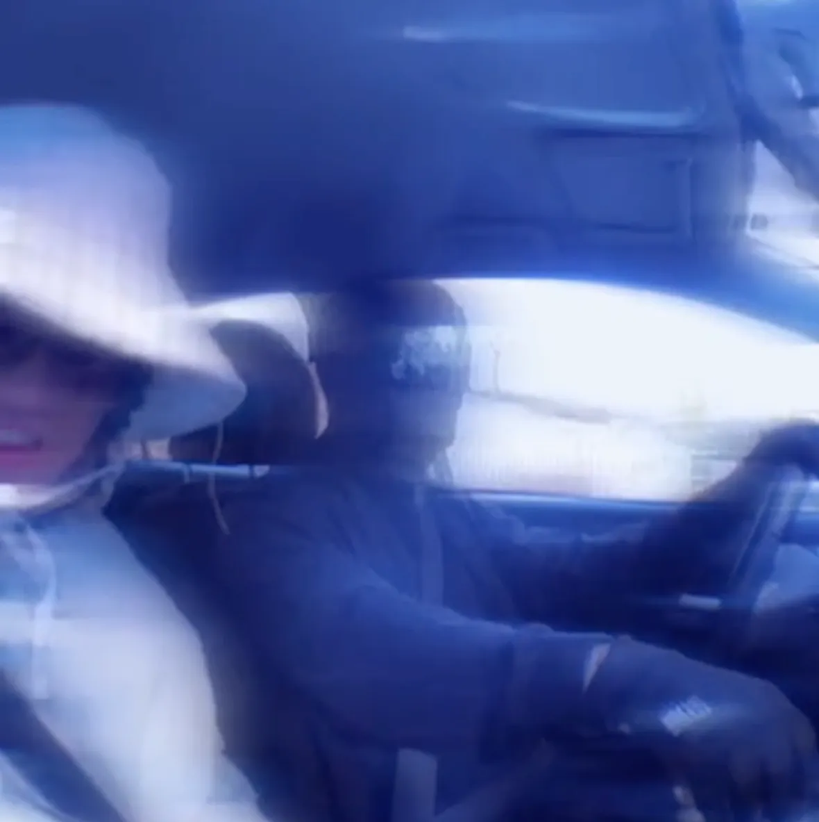 The first ever Two Shell interview - The Face