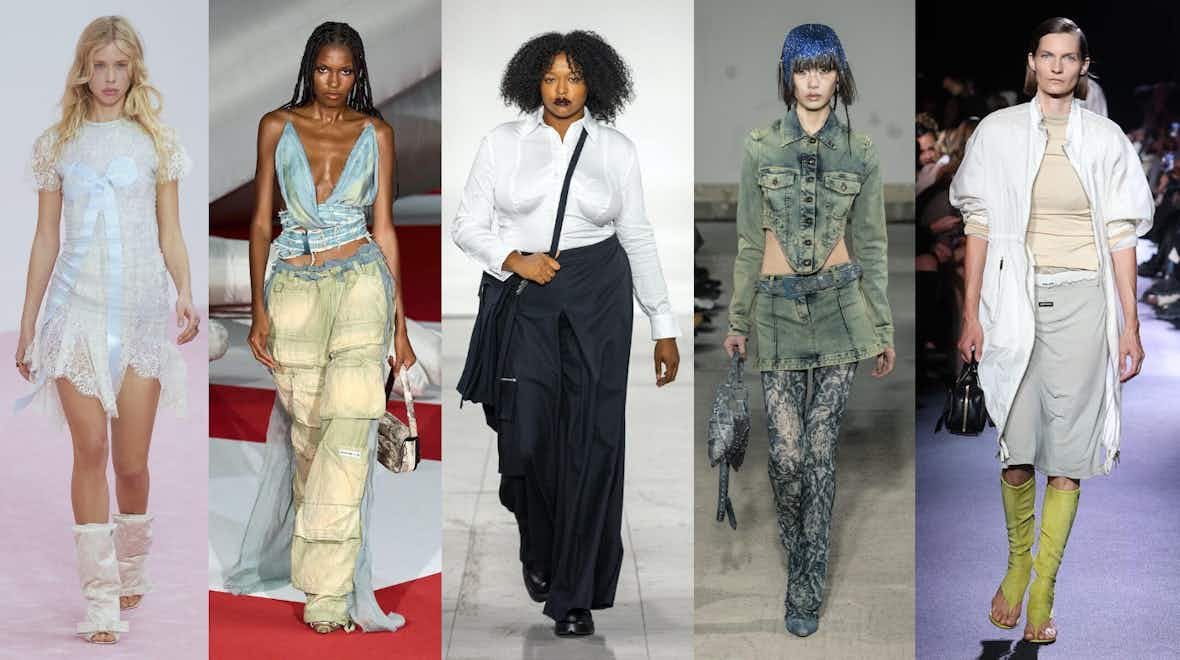 Paris Fashion Week Spring/Summer 2024 Collections, Reviewed