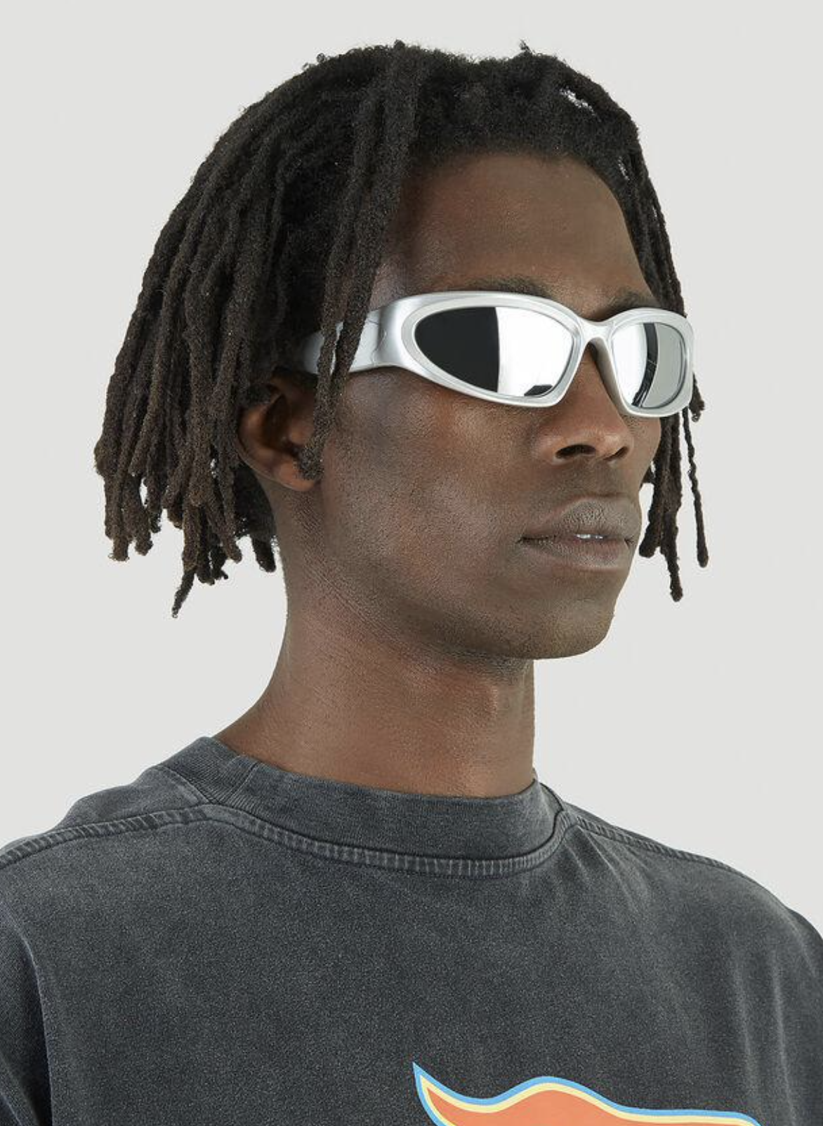 最大67%オフ!最大67%オフ!BALENCIAGA バレンシアガ SWIFT OVAL