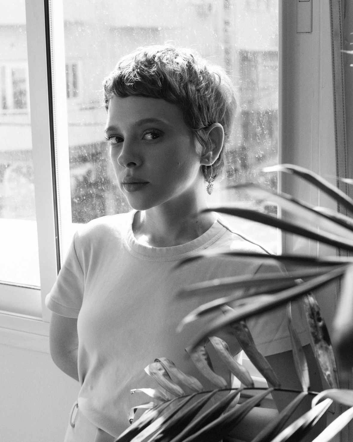 Unorthodox” star Shira Haas on her latest film