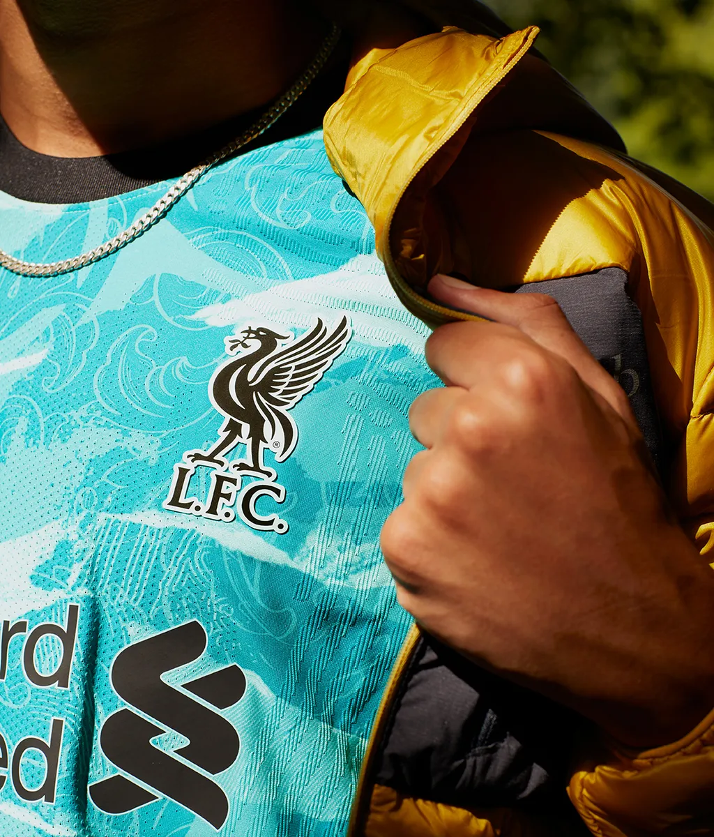 liverpool fc vapor
