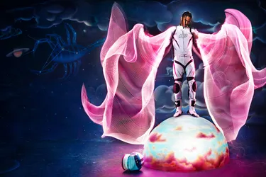 Travis Scott Dawn Of A New Rage The Face