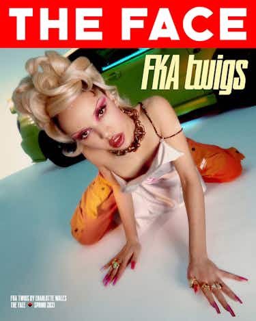 FKA Twigs - Interview Magazine