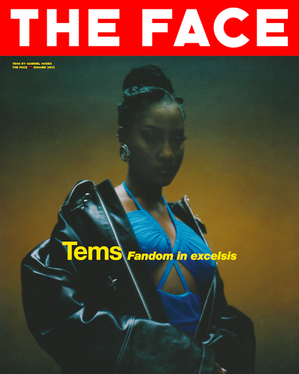 Tems interview: Nigerian music’s biggest new star - The Face