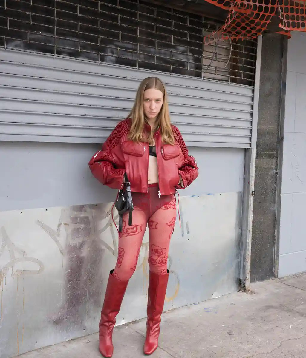 Coco Gordon Moore on love, loose teeth and mac ‘n’ cheese - The Face