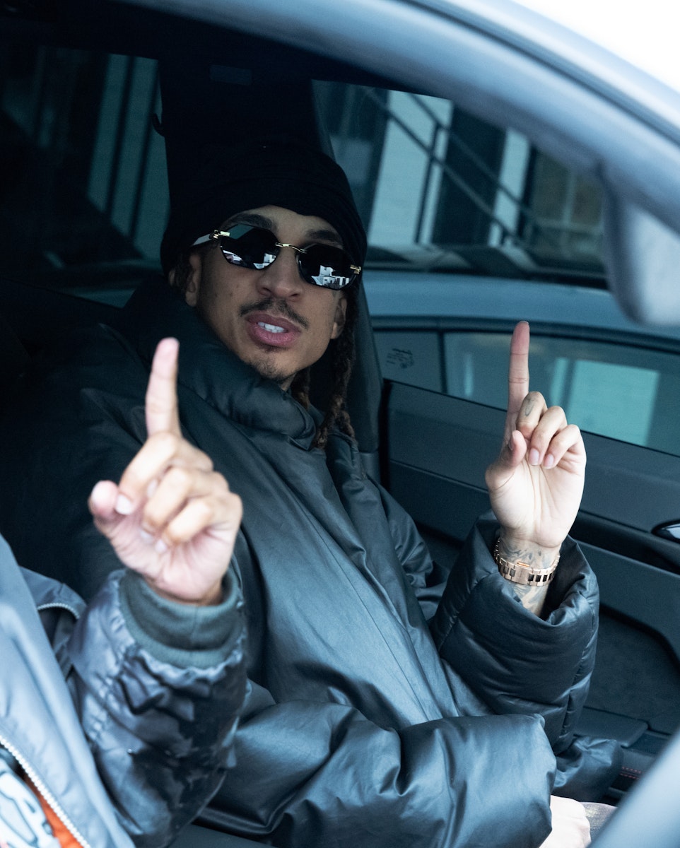 D-Block Europe are young Black rockstars - The Face