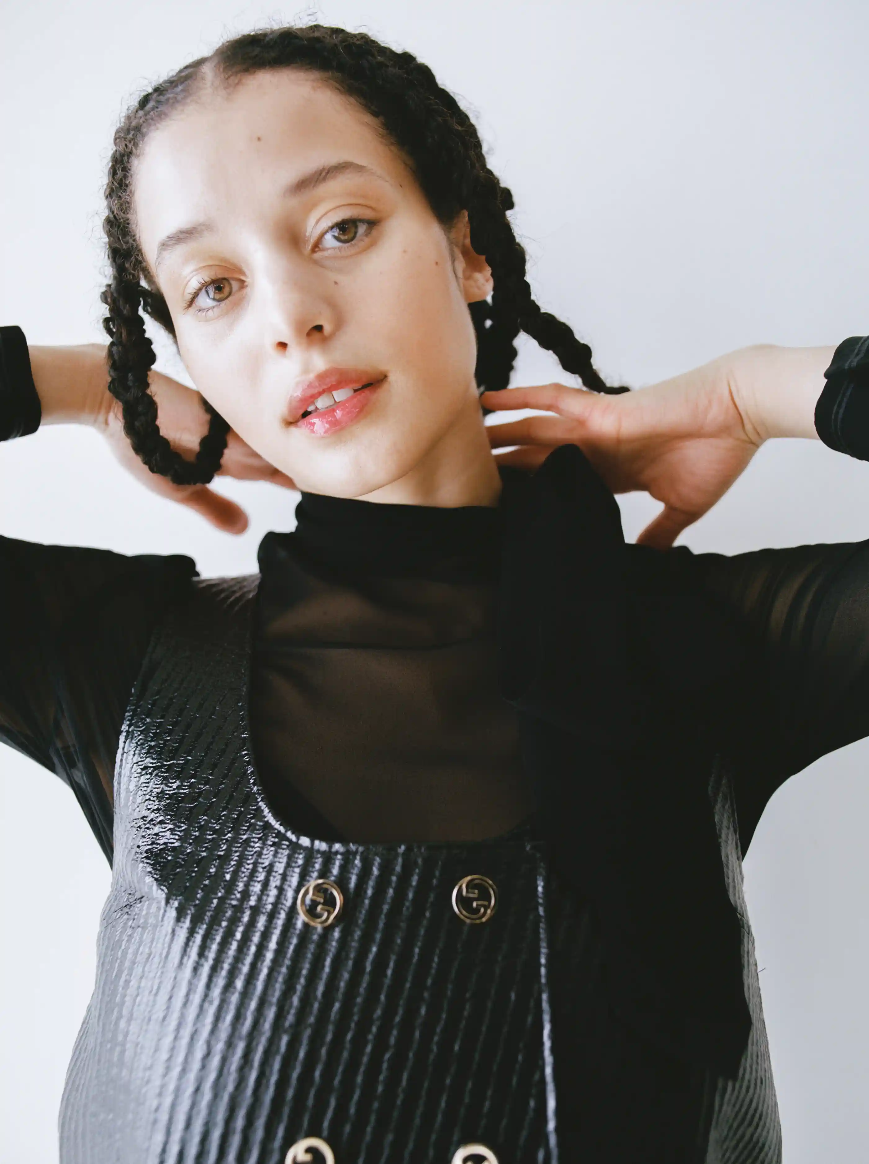 Chase Infiniti is the breakout star of Presumed Innocent - The Face