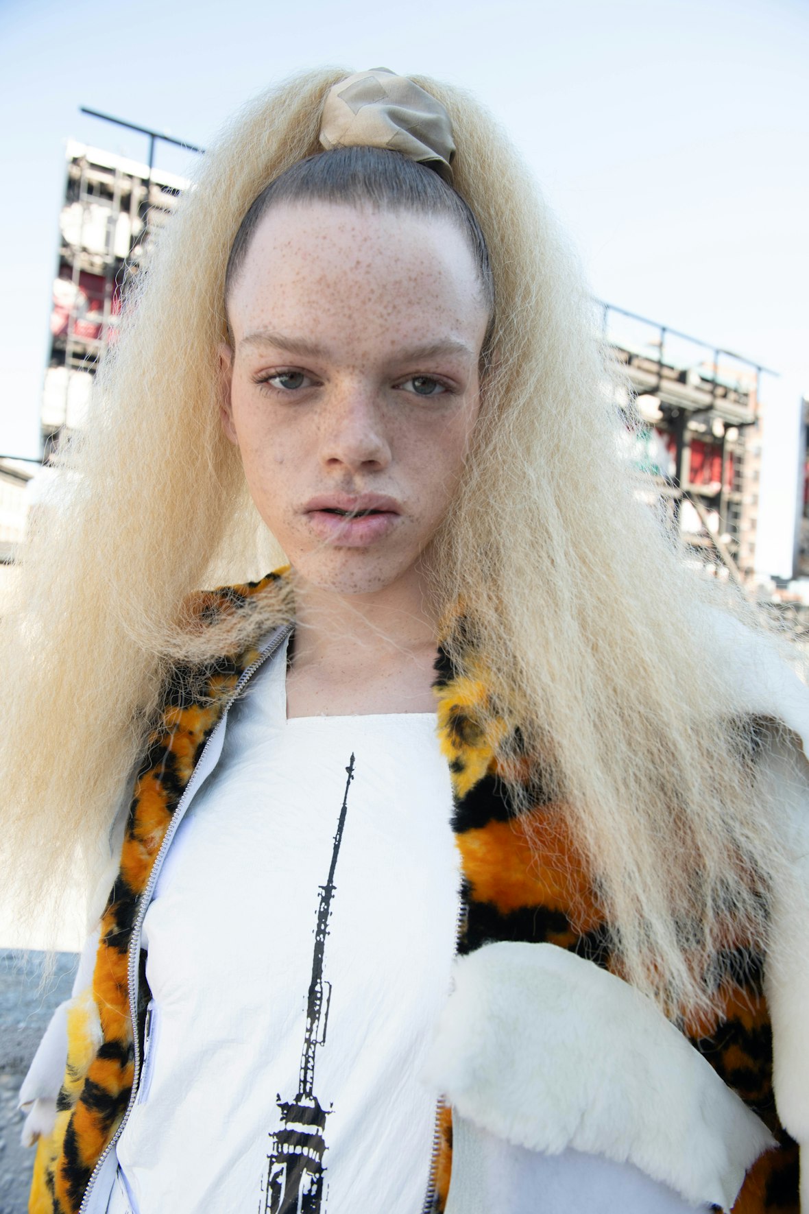 Cortisa Star is kicking down the doors - The Face