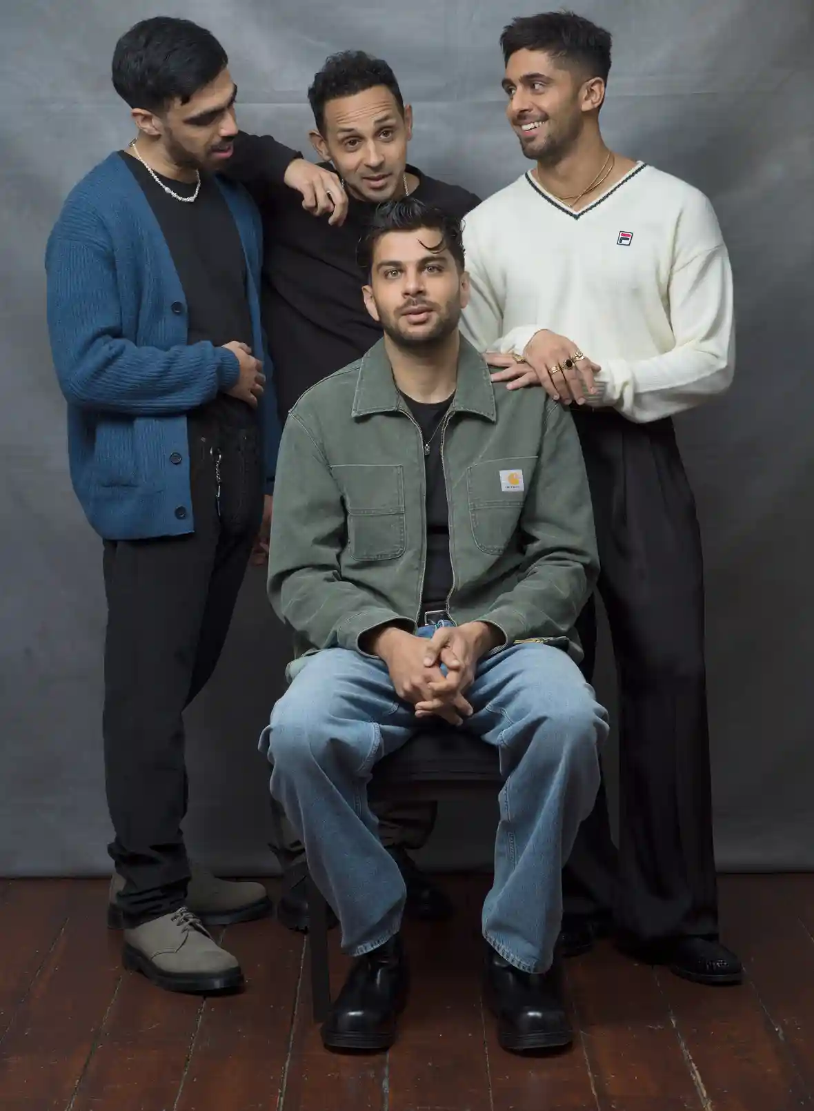 The best of British South Asian talent - The Face