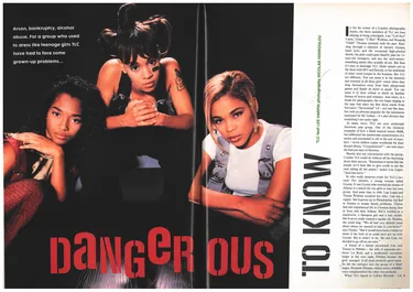 Lisa Left Eye Lopes Tionne T Boz Watkins And Rozanda The Face Lisa Left Eye Lopes Tionne T Boz Watkins And Rozanda The Face