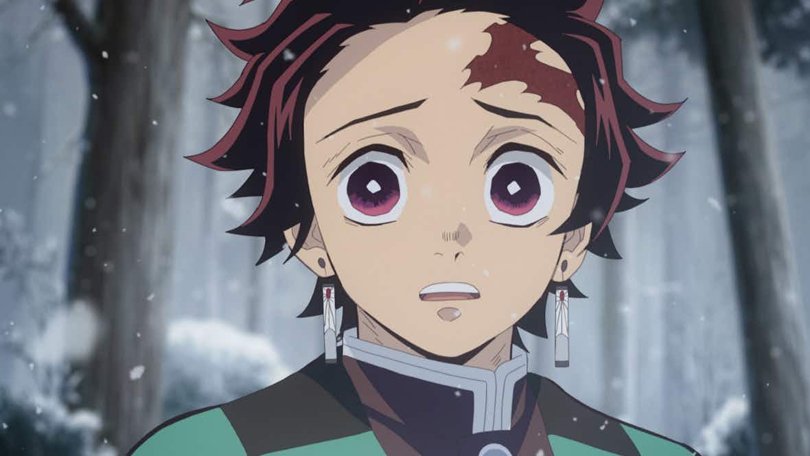AnimeTV チェーン on Instagram: “Demon Slayer: Kimetsu no Yaiba THE