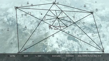 In Praise Of Skyrim S Oldest Mystery The Face