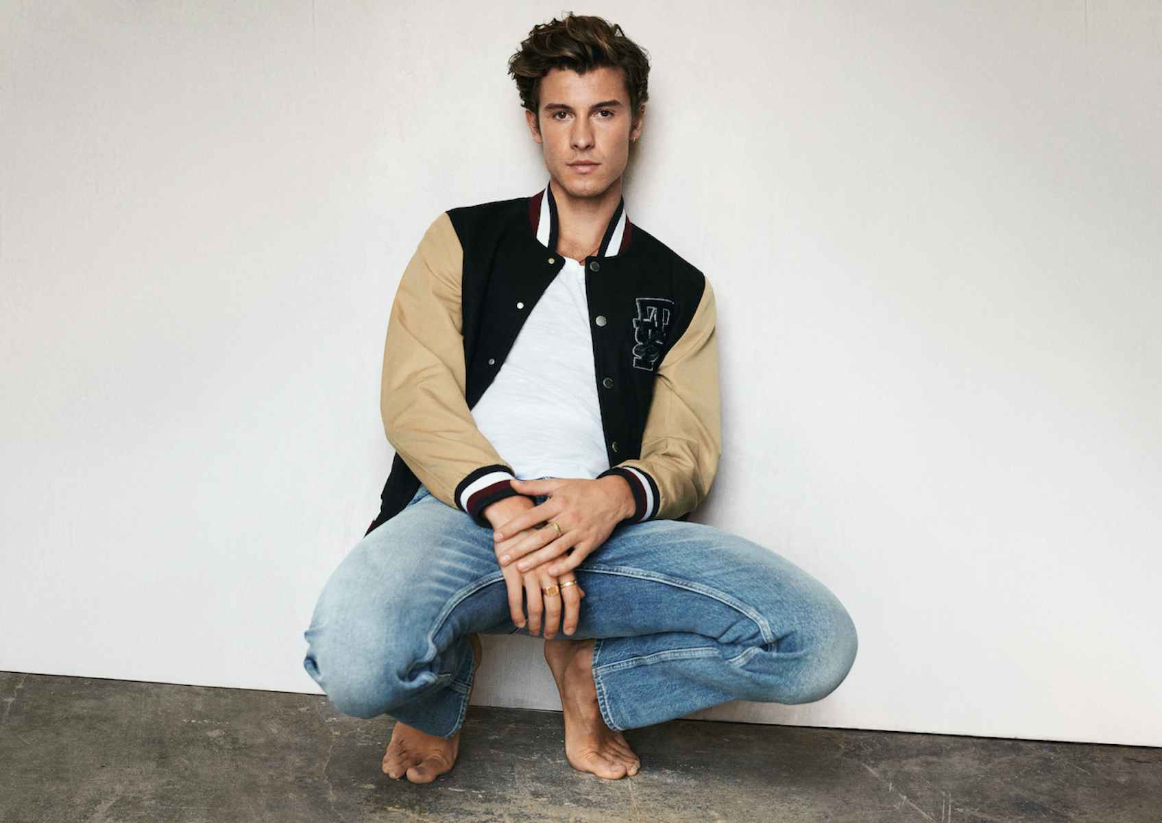 Tommy Hilfiger and Shawn Mendes on their hot new collab - The Face