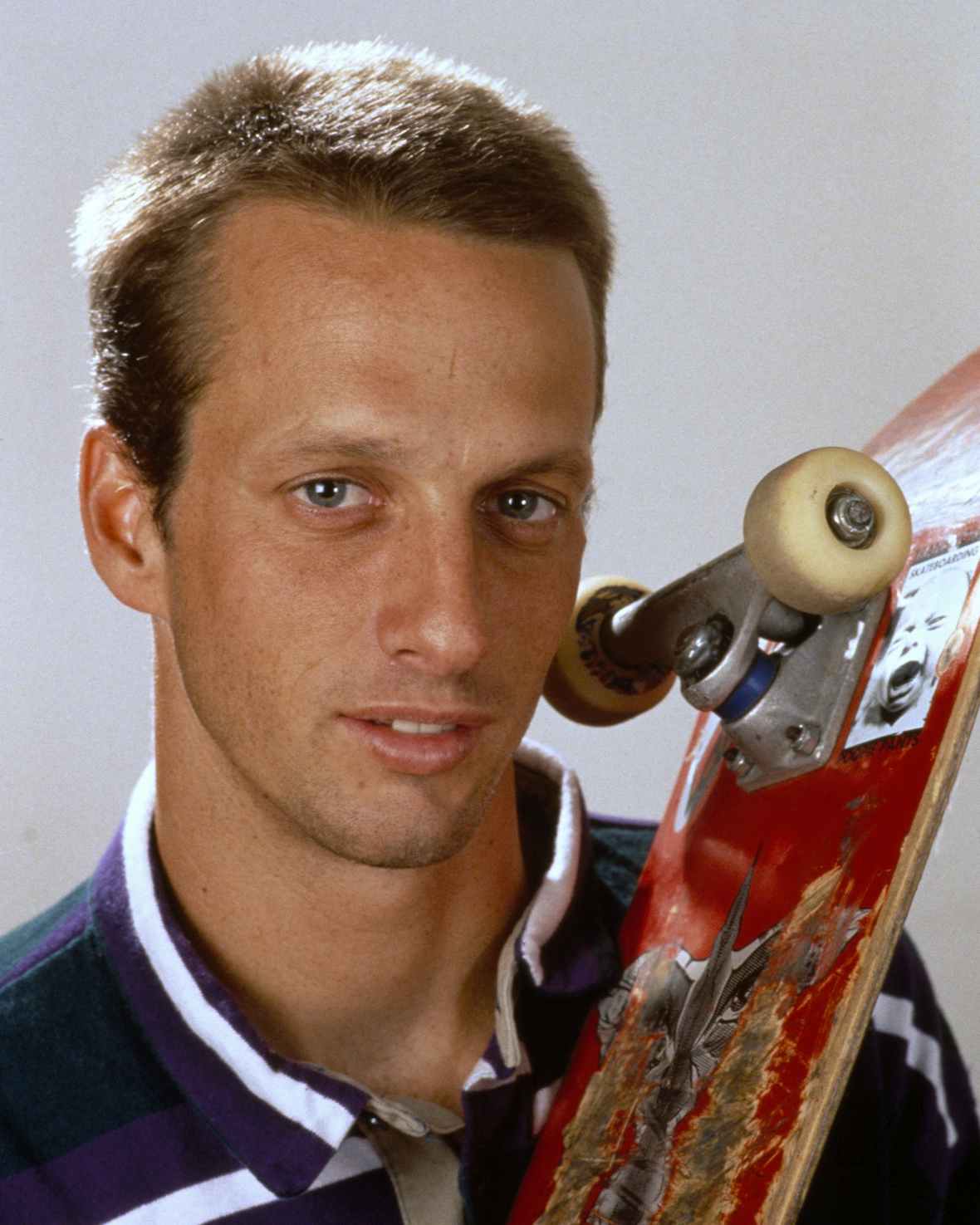 Pro skater Tony Hawk talks tricks, trends and his new… - The Face