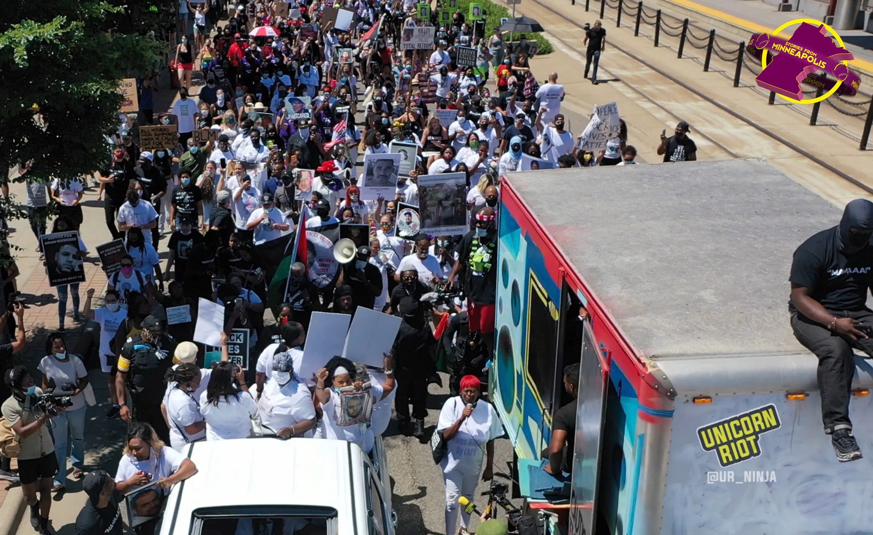 Inside the news-disrupting Unicorn Riot - The Face