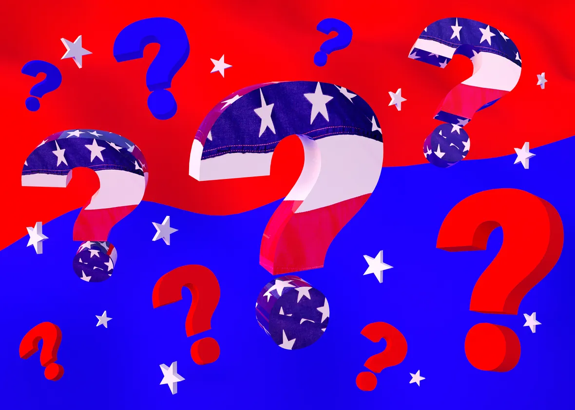 All Your Questions About The Us Presidential Election The Face