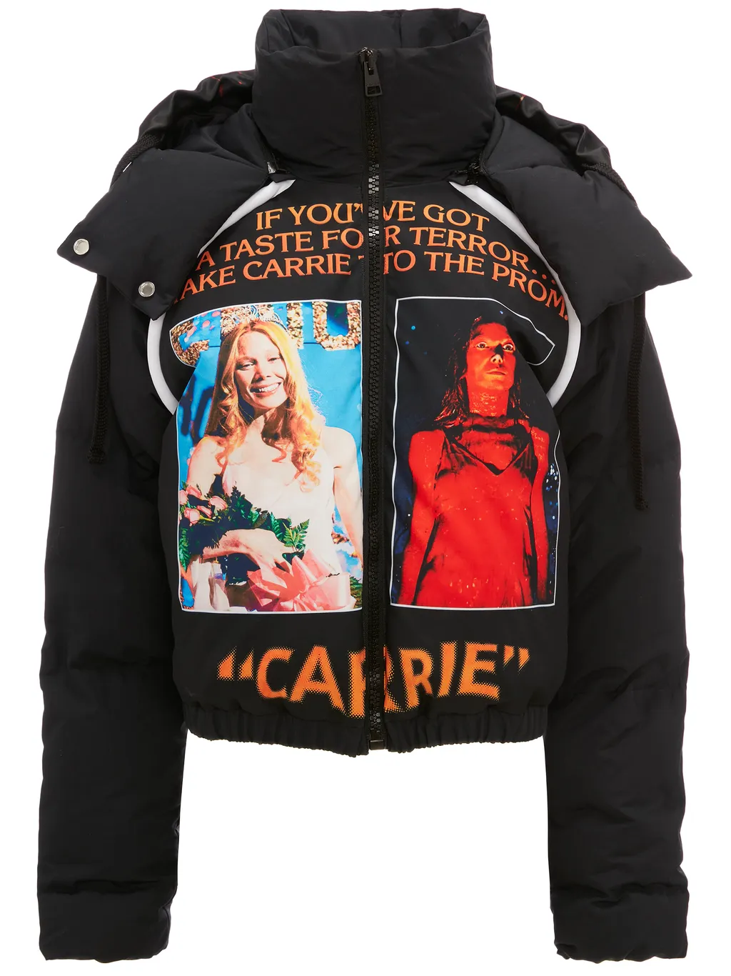 For the prom queens: JW Anderson x Carrie - The Face