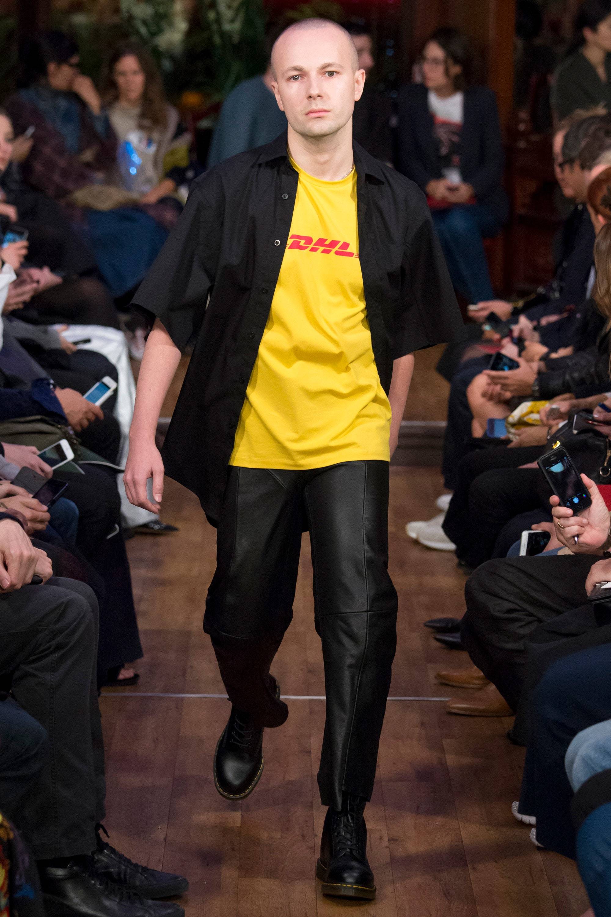 balenciaga x vetements