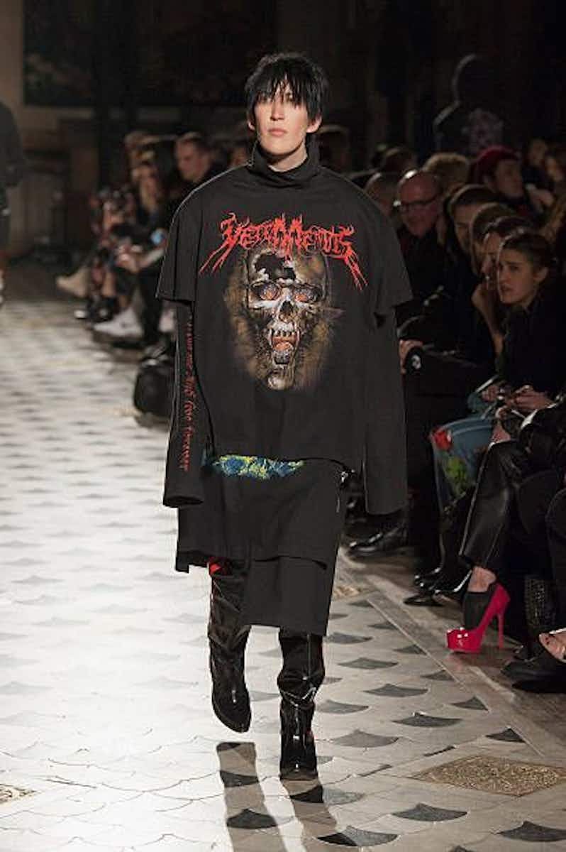 tired To tell the truth Wreck Vetements is launching a new brand – here's what it could… - The Face