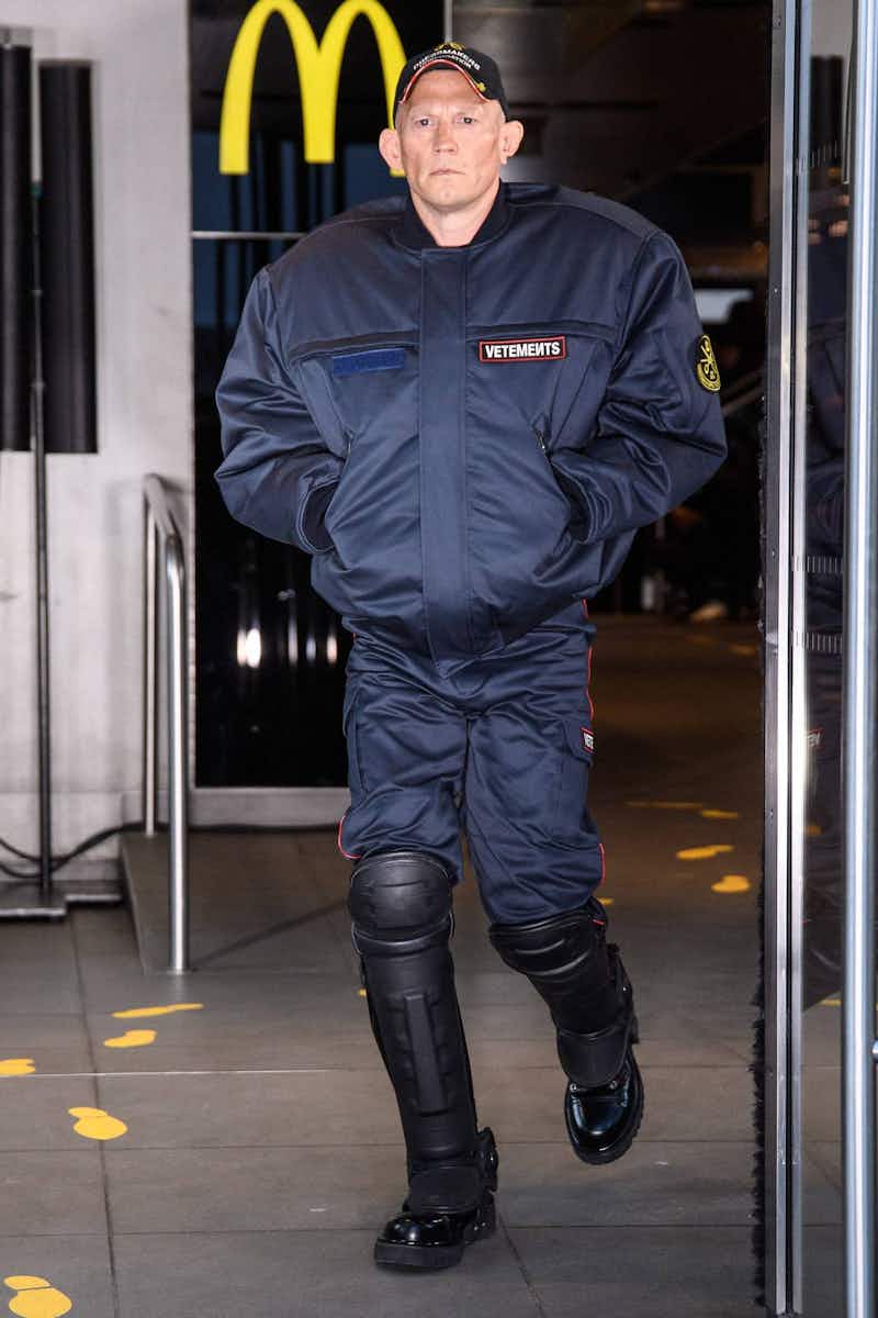 tired To tell the truth Wreck Vetements is launching a new brand – here's what it could… - The Face