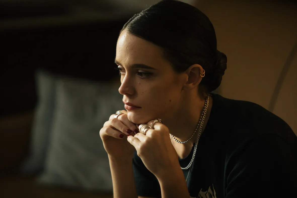 Stacy Martin From Von Trier To Vox Lux The Face