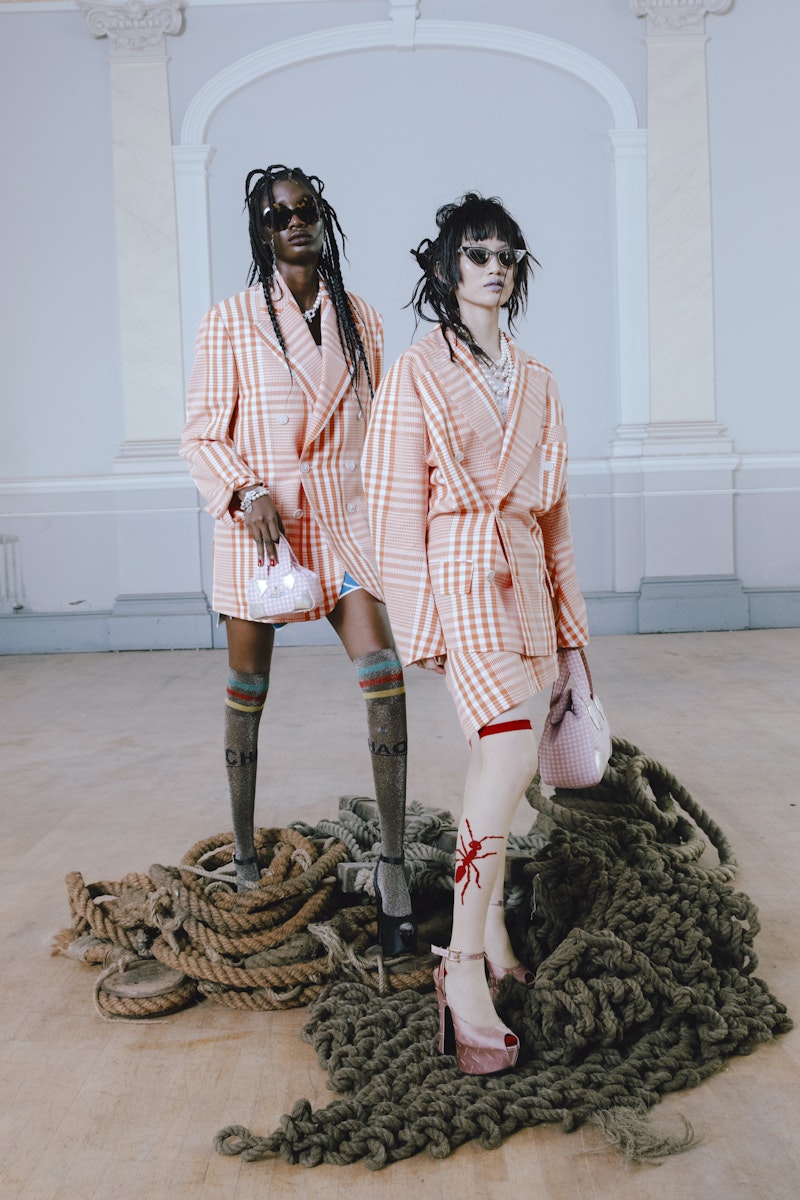 Vivienne Westwood SS22: English pirates and an homage to… - The Face